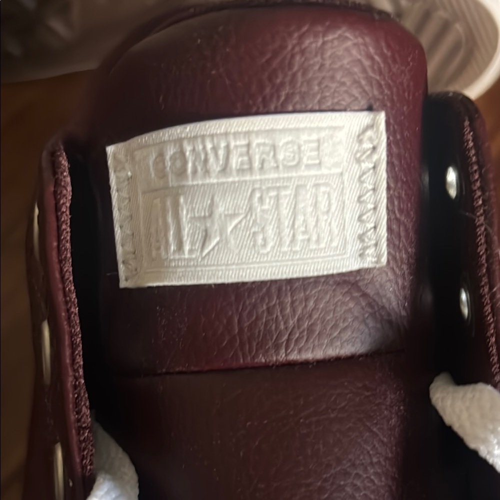Converse Unisex High-Top Sneakers - Picture 6 of 8